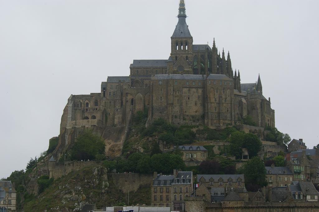 Gite Aristide Mont Saint Michel Sacey Rum bild