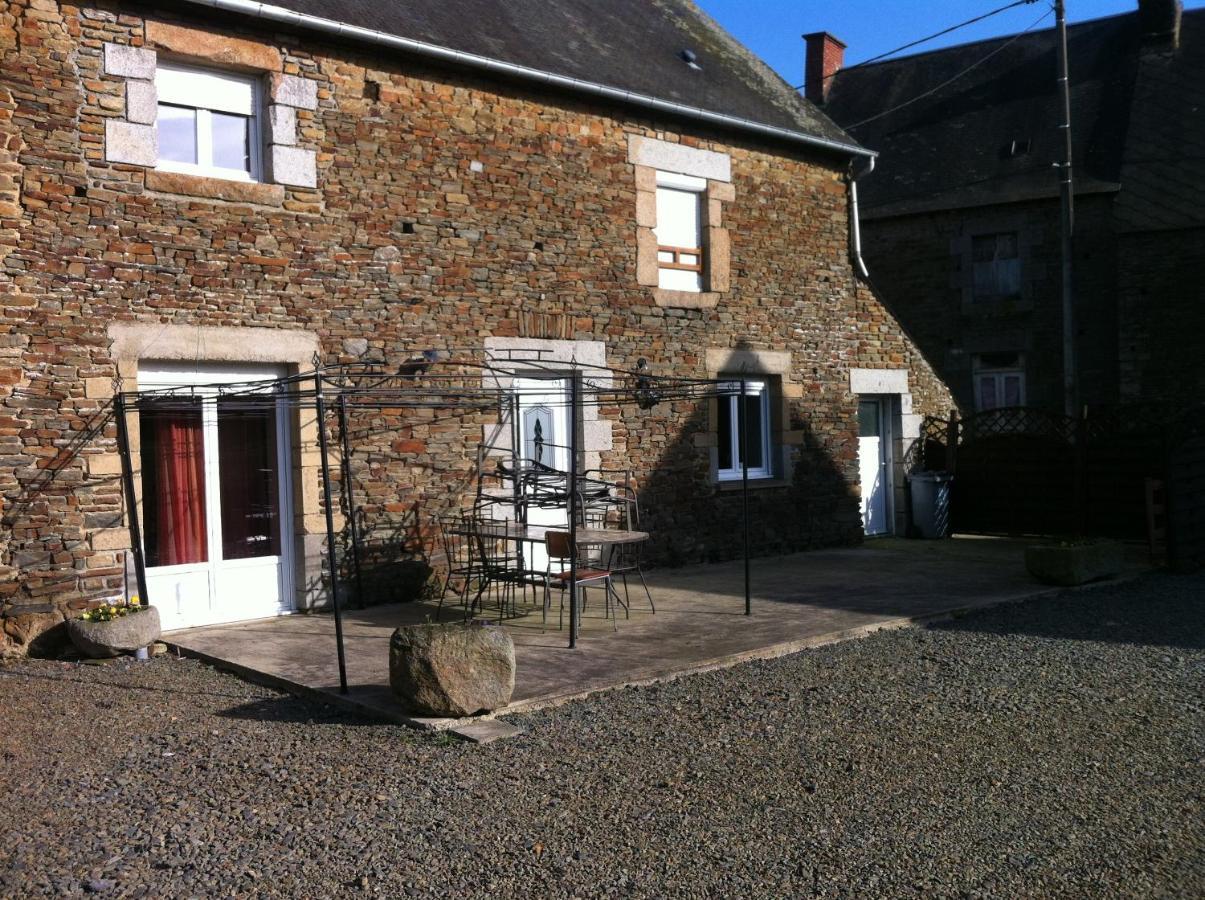 Gite Aristide Mont Saint Michel Sacey Rum bild
