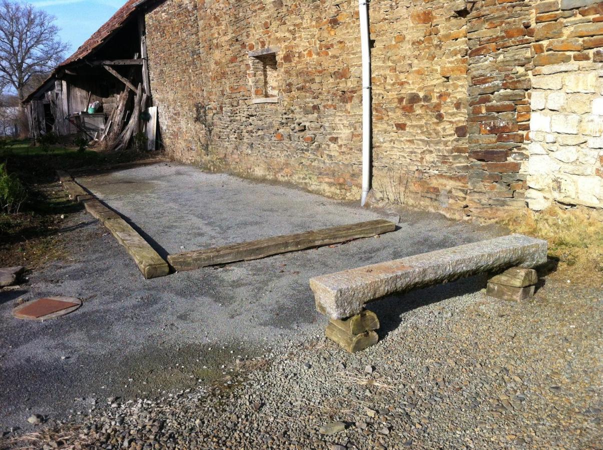 Gite Aristide Mont Saint Michel Sacey Rum bild